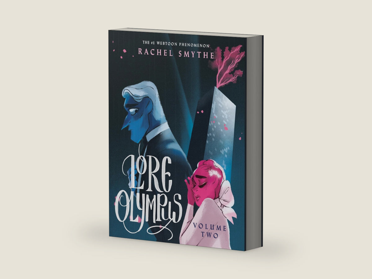 Lore Olympus: Volume Two by Rachel Smythe
