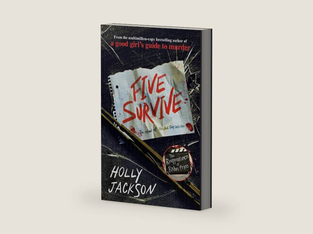 Five Survive by Holly Jackson | barcode:9780593374191 | source:9780593374191.jpg
