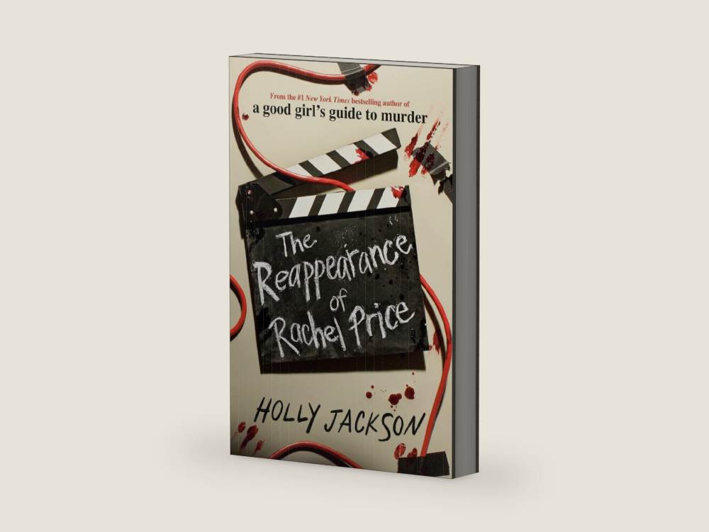 The Reappearance of Rachel Price by Holly Jackson | barcode:9780593374238 | source:9780593374238.jpg
