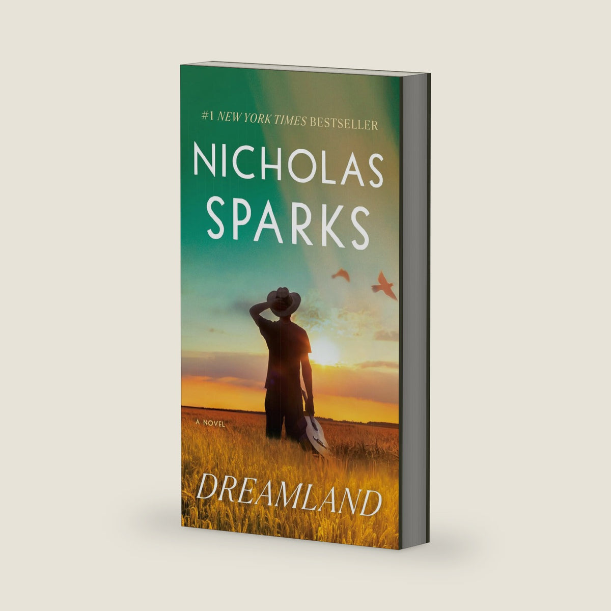 Dreamland: A Novel by Nicholas Sparks