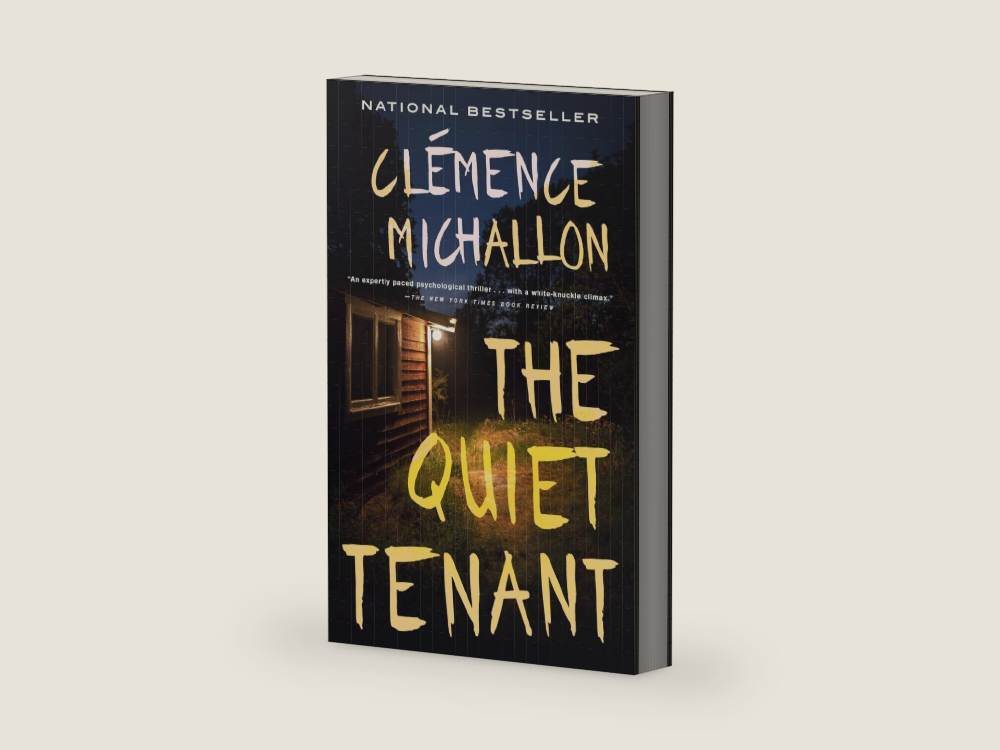 The Quiet Tenant: A novel by Clémence Michallon | barcode:9780593467862 | source:9780593467862.jpg