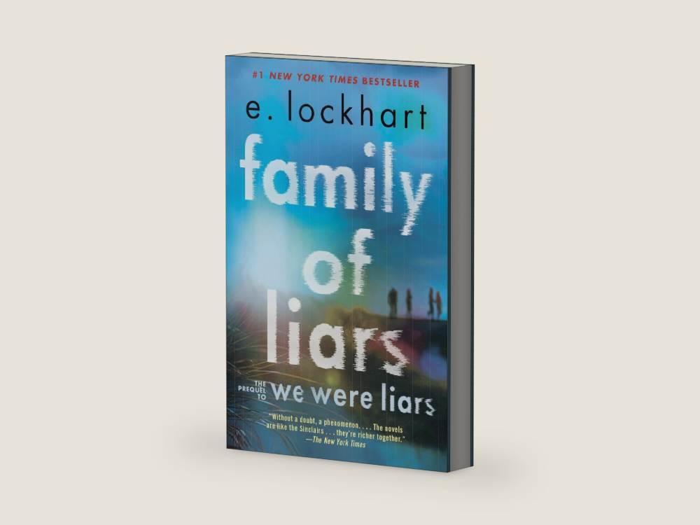 Family of Liars: The Prequel to We Were Liars by E. Lockhart | barcode:9780593485880 | source:9780593485880.jpg