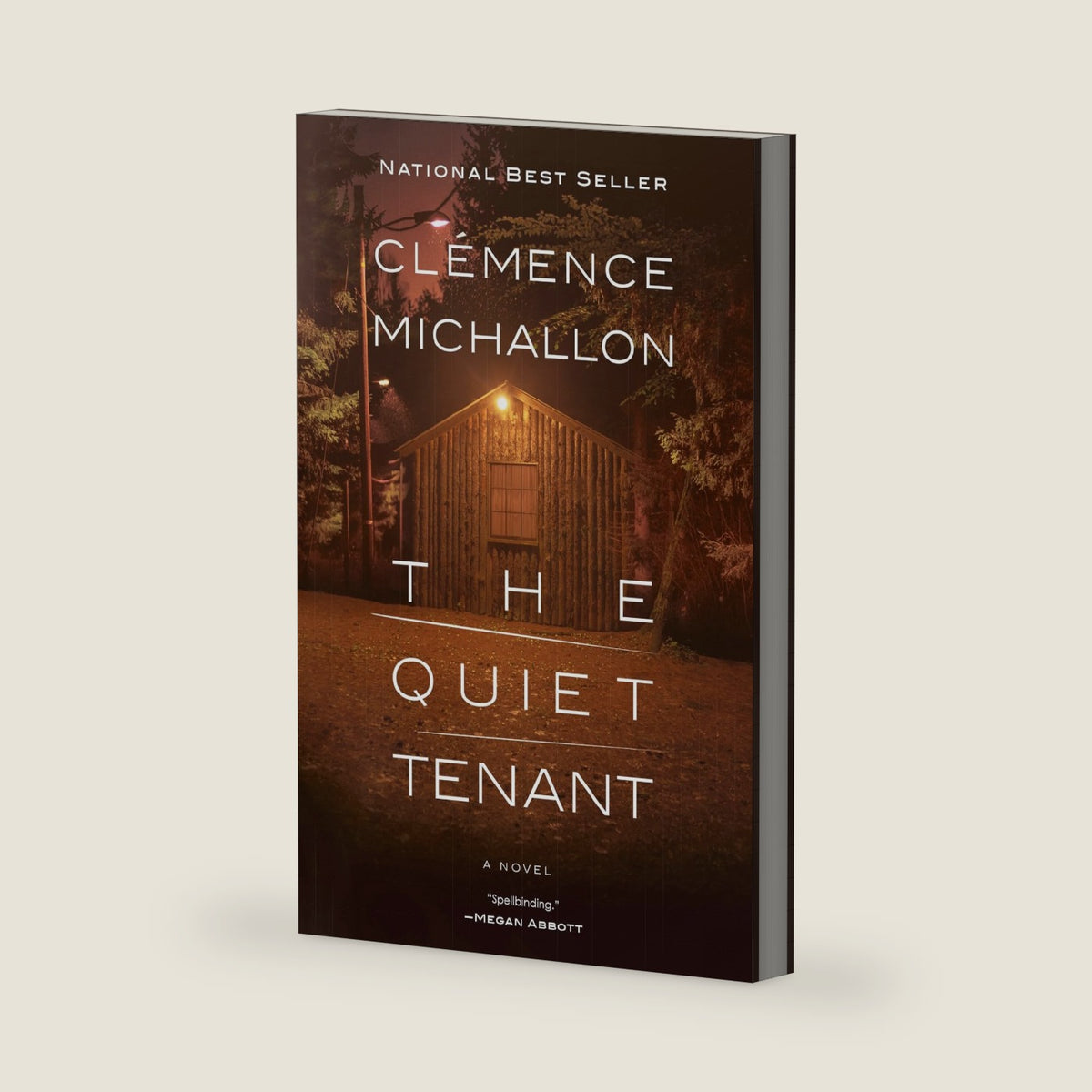 The Quiet Tenant: A novel by Clémence Michallon