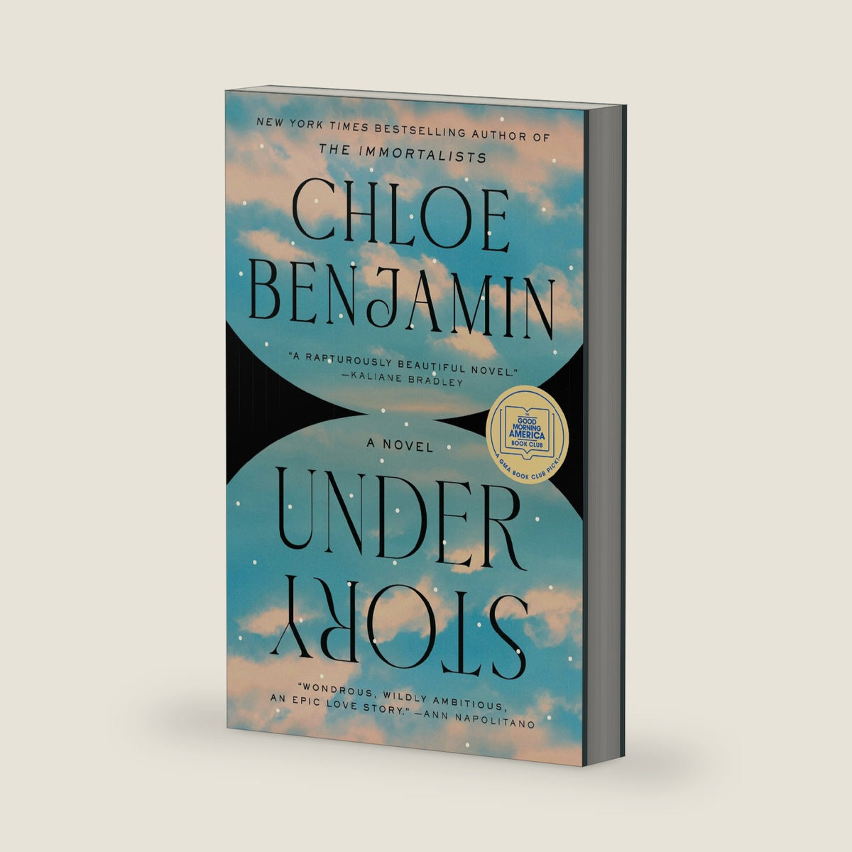Under Story: A GMA Book Club Pick by Chloe Benjamin