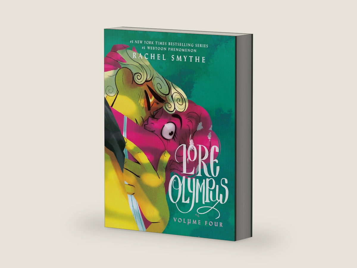 Lore Olympus: Volume Four by Rachel Smythe
