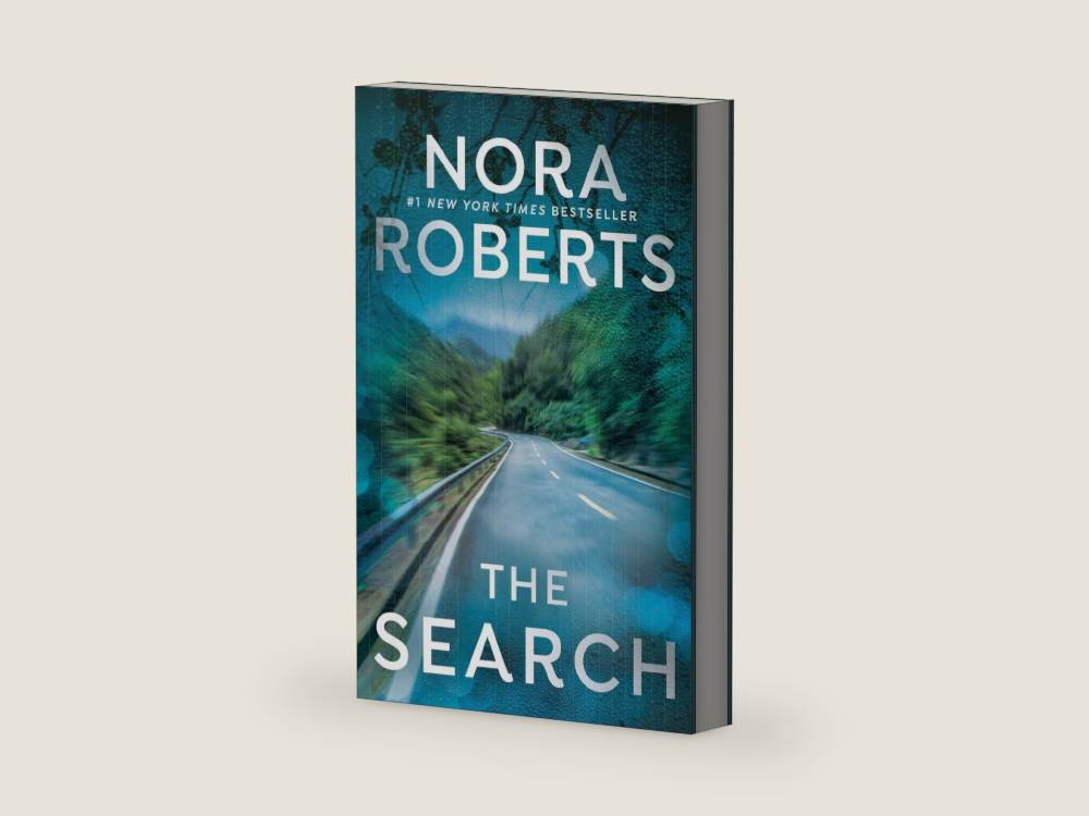 The Search by Nora Roberts | barcode:9780593637784 | source:9780593637784.jpg