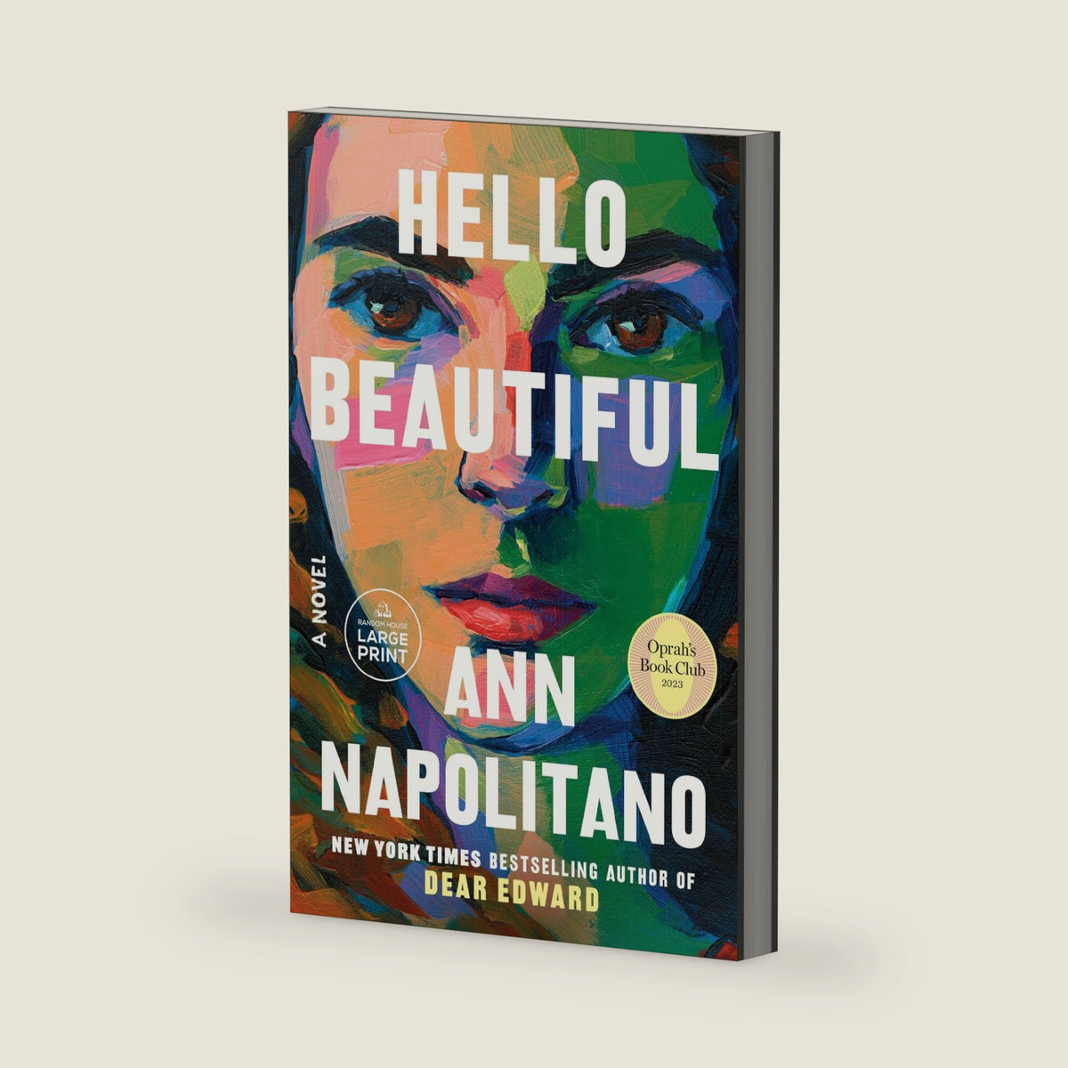 Hello Beautiful (Oprah's Book Club): A Novel by Ann Napolitano