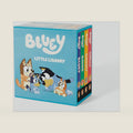Bluey: Little Library 4-Book Box Set by Penguin Young Readers Licenses