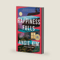 Happiness Falls (Good Morning America Book Club): A Novel (Random House Large Print) by Angie Kim