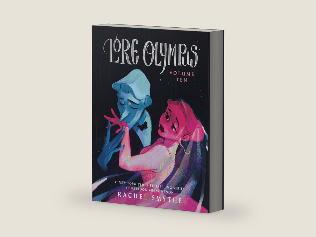 Lore Olympus: Volume Ten by Rachel Smythe