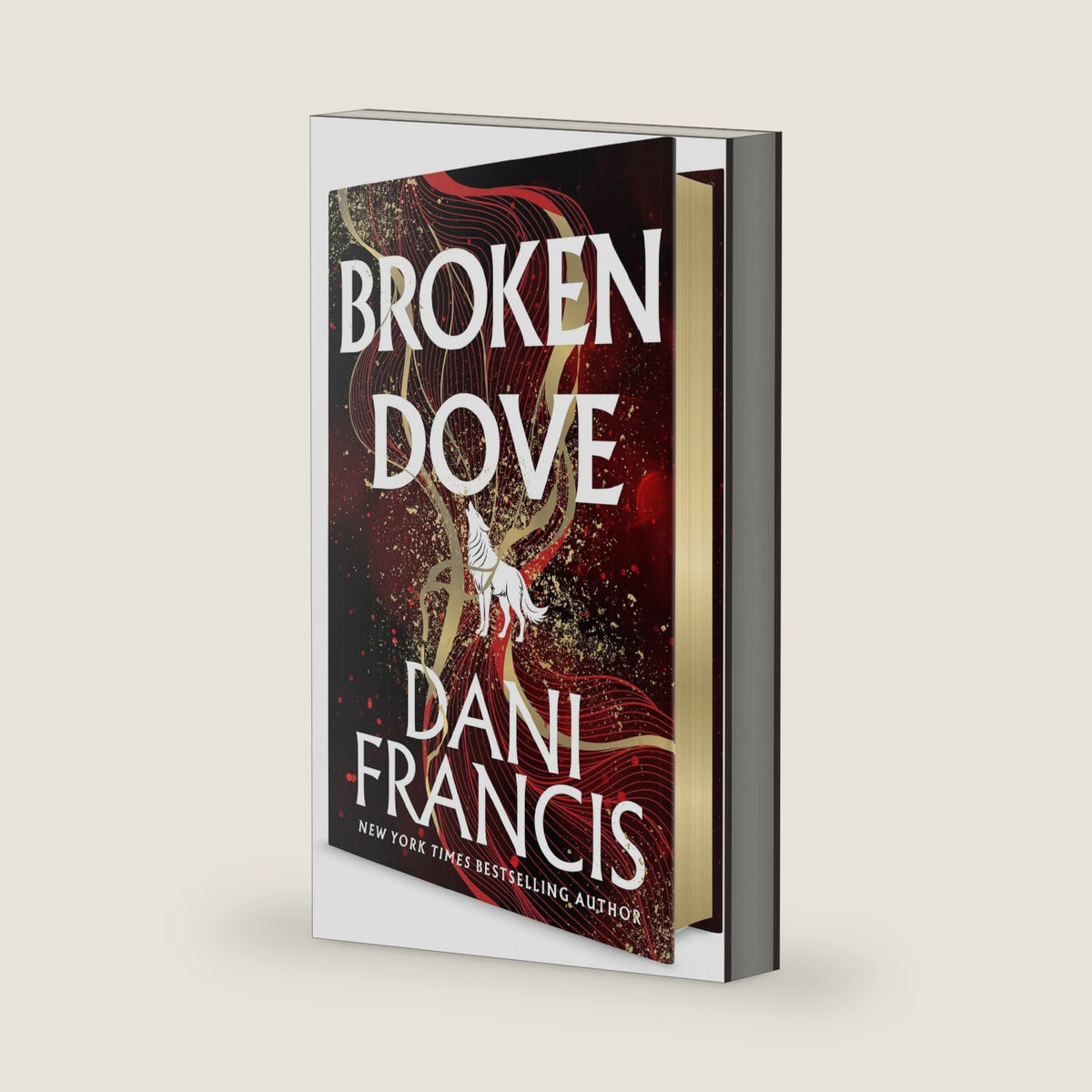 Broken Dove (Silver Elite) by Dani Francis