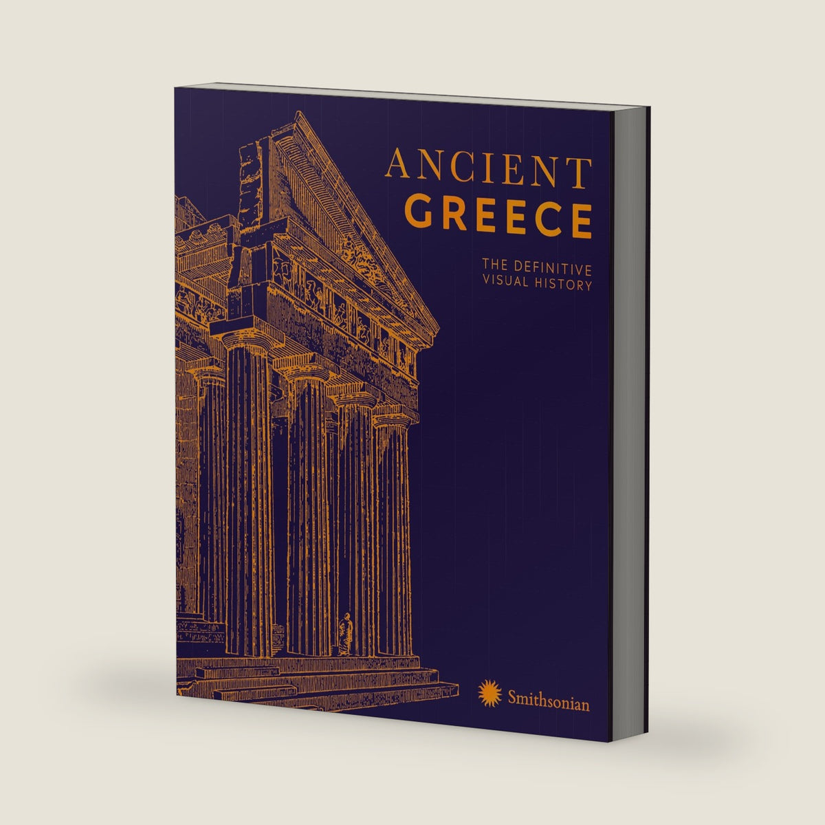 Ancient Greece: The Definitive Visual History (DK Classic History) by DK