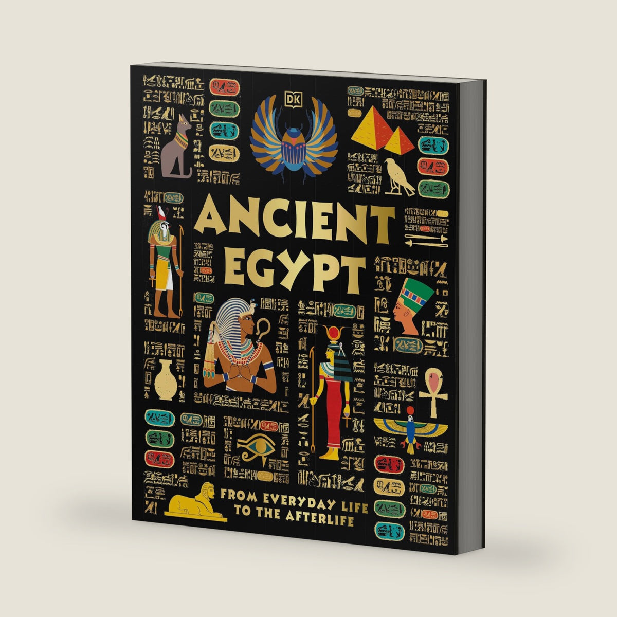 Ancient Egypt (DK Ancient Histories) by DK