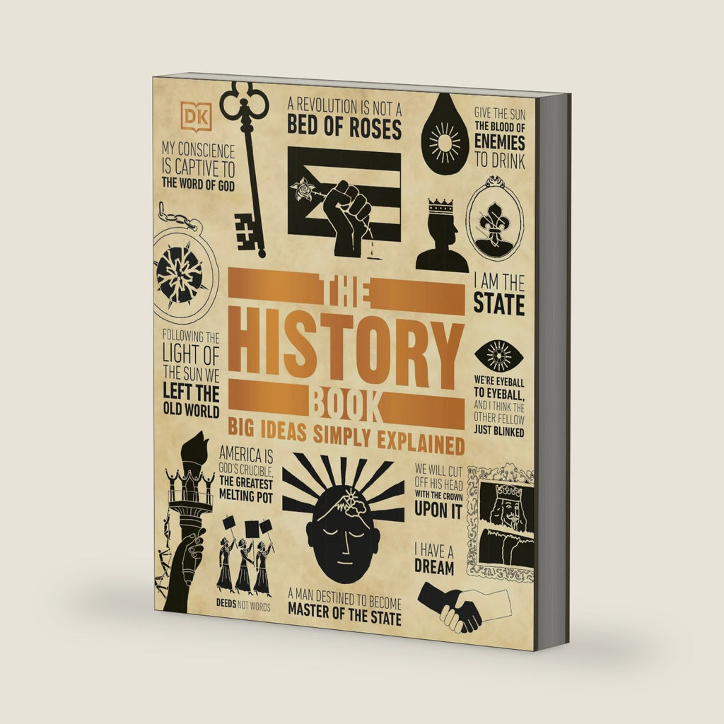 The History Book (DK Big Ideas) by DK
