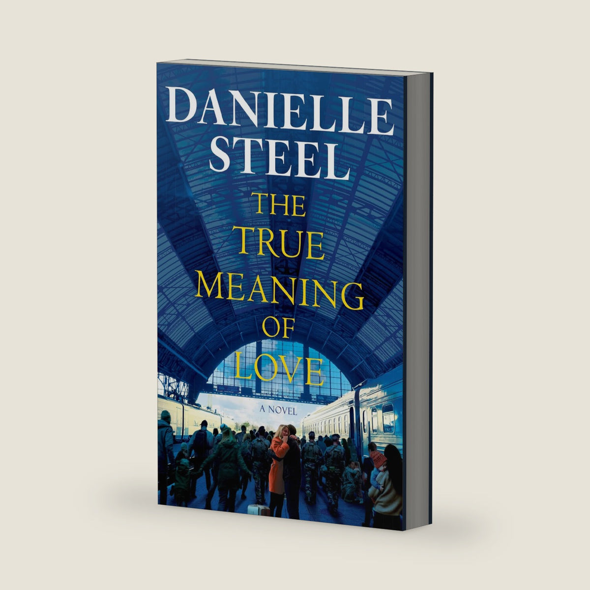 The True Meaning of Love: A Novel by Danielle Steel