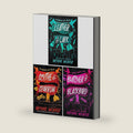 The Ruinous Love Trilogy 3 Books Collection Set By Brynne Weaver(Scythe & Sparrow, Leather & Lark, Butcher & Blackbird) by Brynne Weaver