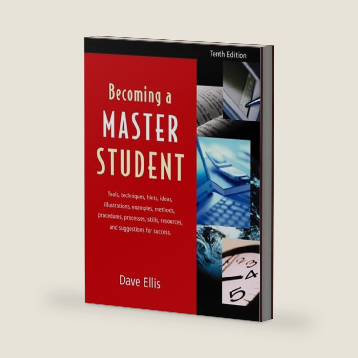 Becoming a Master Student by David Ellis