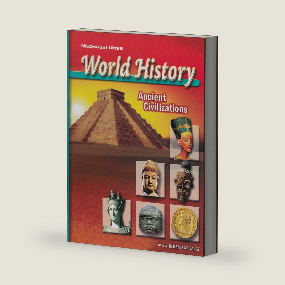 World History: Ancient Civilizations by Holt Mcdougal