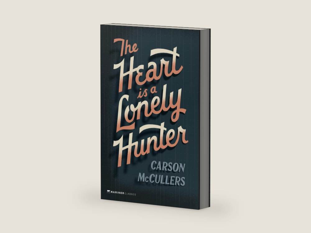 Heart Is A Lonely Hunter: A Literary Novel of 1930s Southern Life That Gives Voice to the Forgotten and Marginalized by Carson McCullers | barcode:9780618526413 | source:9780618526413.jpg