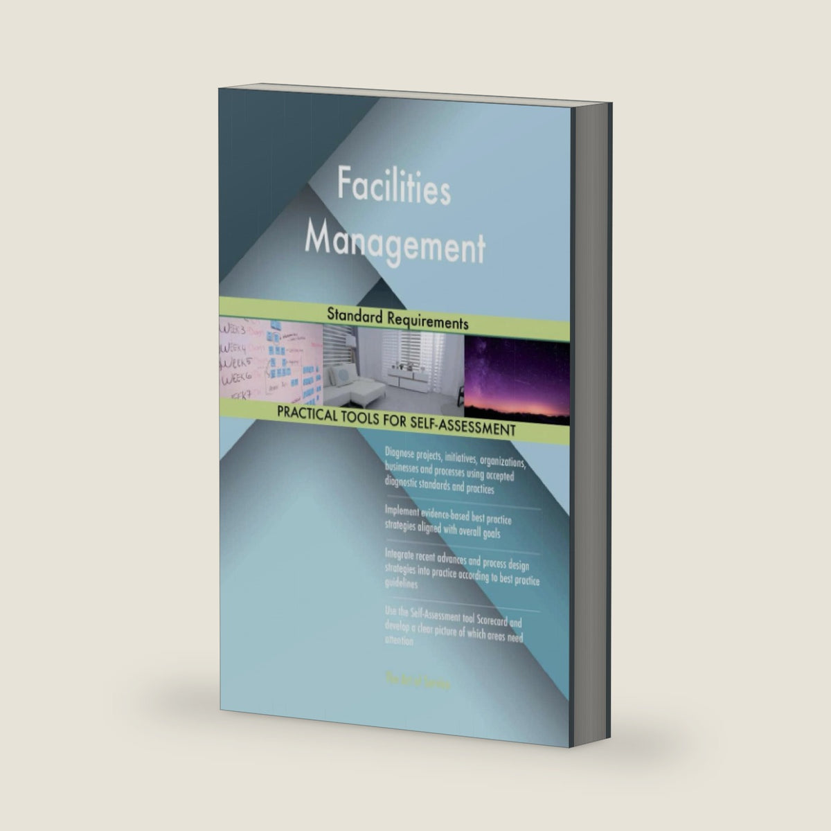 Facilities Management Standard Requirements by Gerardus Blokdyk