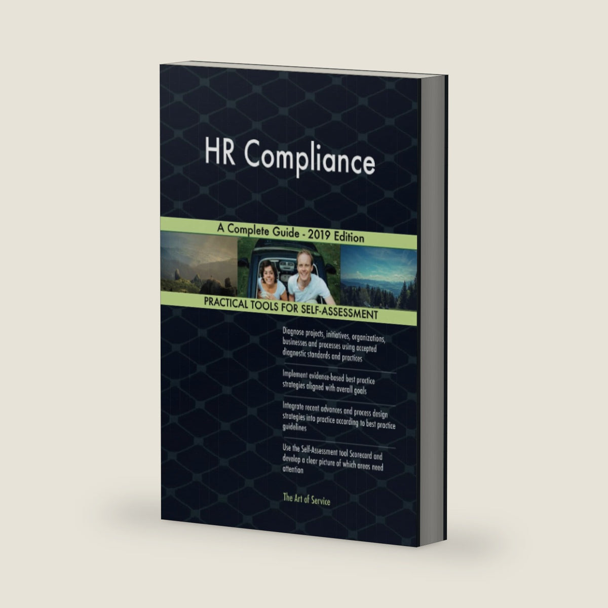 HR Compliance A Complete Guide - 2019 Edition by Gerardus Blokdyk