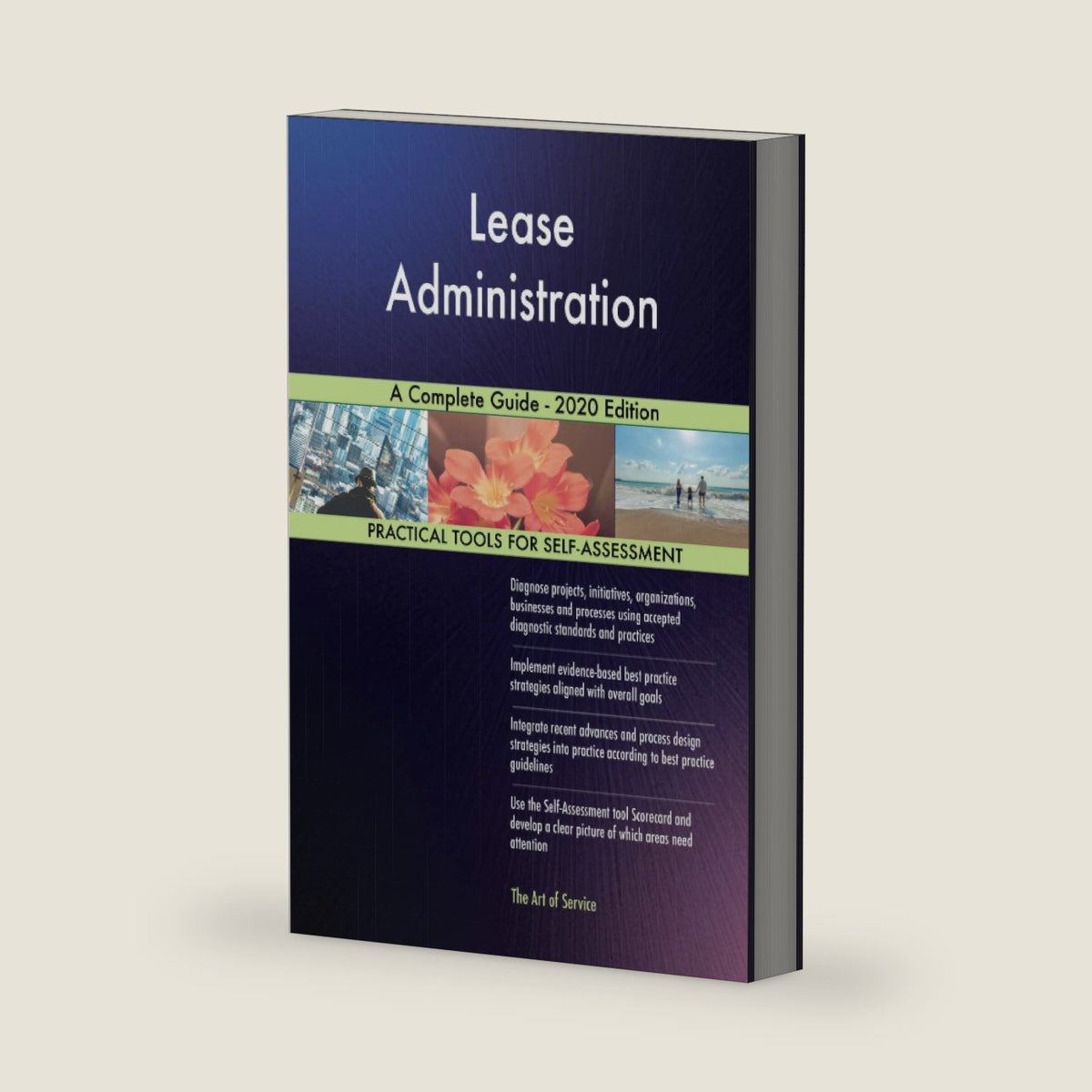 Lease Administration A Complete Guide - 2020 Edition by Gerardus Blokdyk