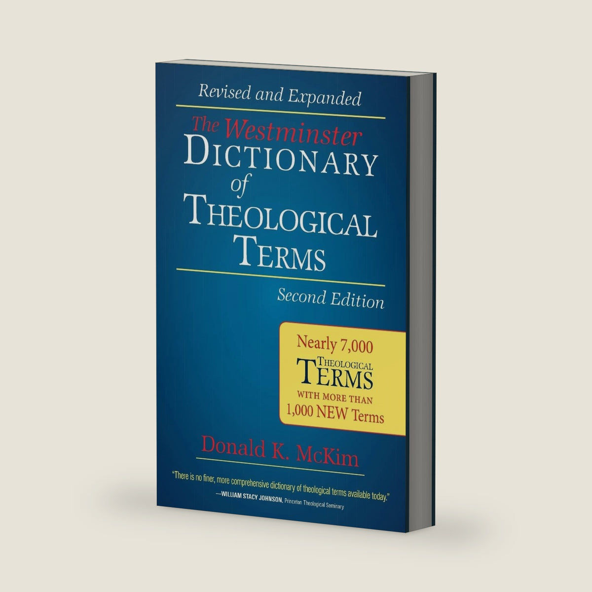 The Westminster Dictionary of Theological Terms, Second Edition: Revised and Expanded by Donald K. McKim