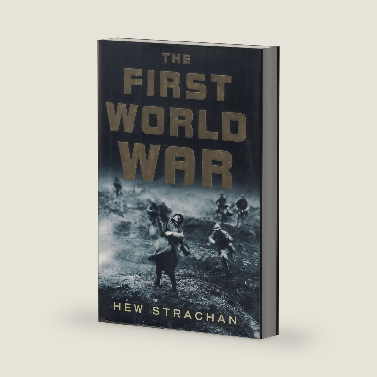 The First World War by Hew Strachan