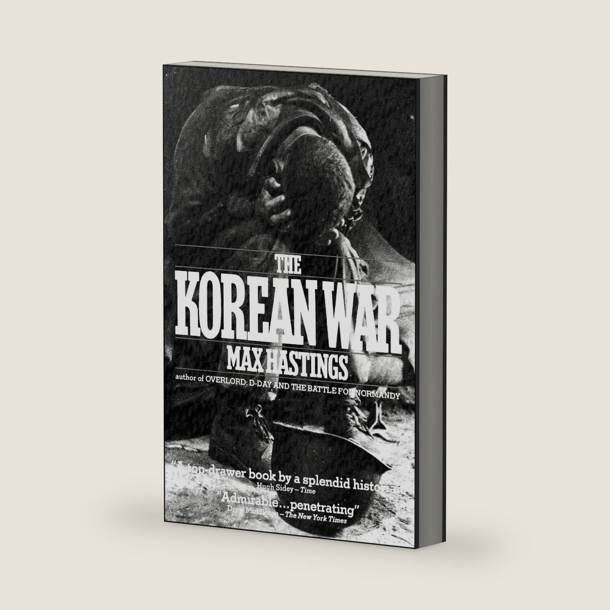 The Korean War by Max Hastings