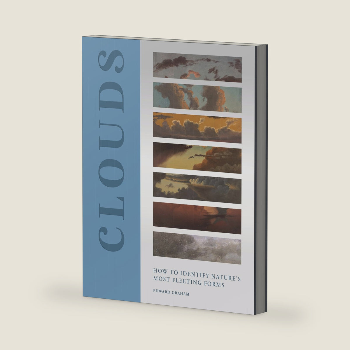 Clouds: How to Identify Nature’s Most Fleeting Forms by Edward Graham