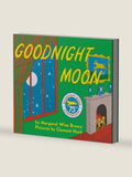 Goodnight Moon: A Beloved, Lulling Bedtime Story About a Little Bunny for Children (Ages 0-4) by Margaret Wise Brown