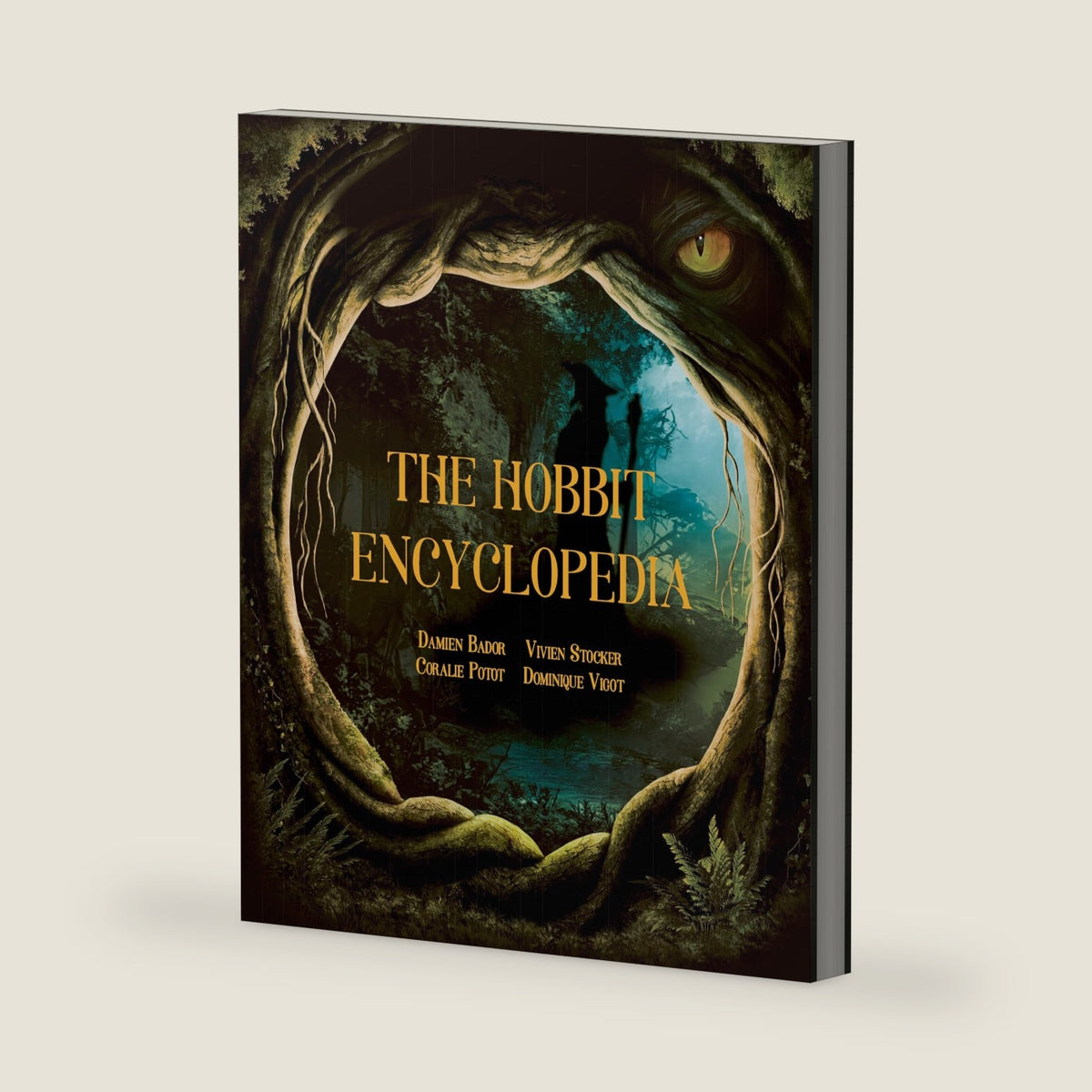 The Hobbit Encyclopedia by Damien Bador