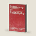 Dictionary of Philosophy (English and Russian Edition) by Murad Saifulin