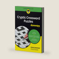 Cryptic Crossword Puzzles For Dummies by Denise Sutherland