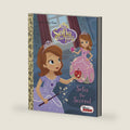 Sofia the Second (Disney Junior: Sofia the First) (Little Golden Book) by Andrea Posner-Sanchez