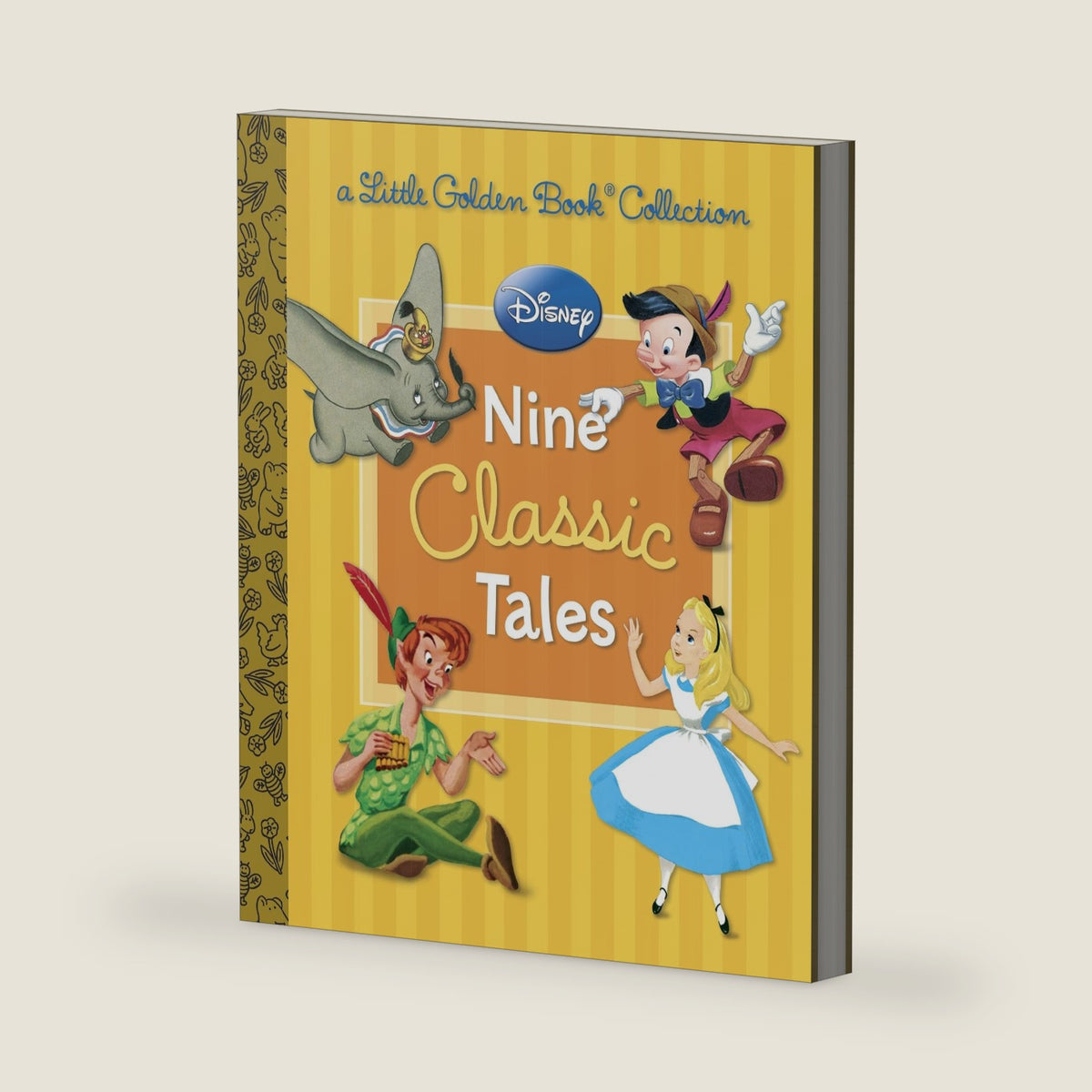 DISNEY: NINE CLASSIC by Various