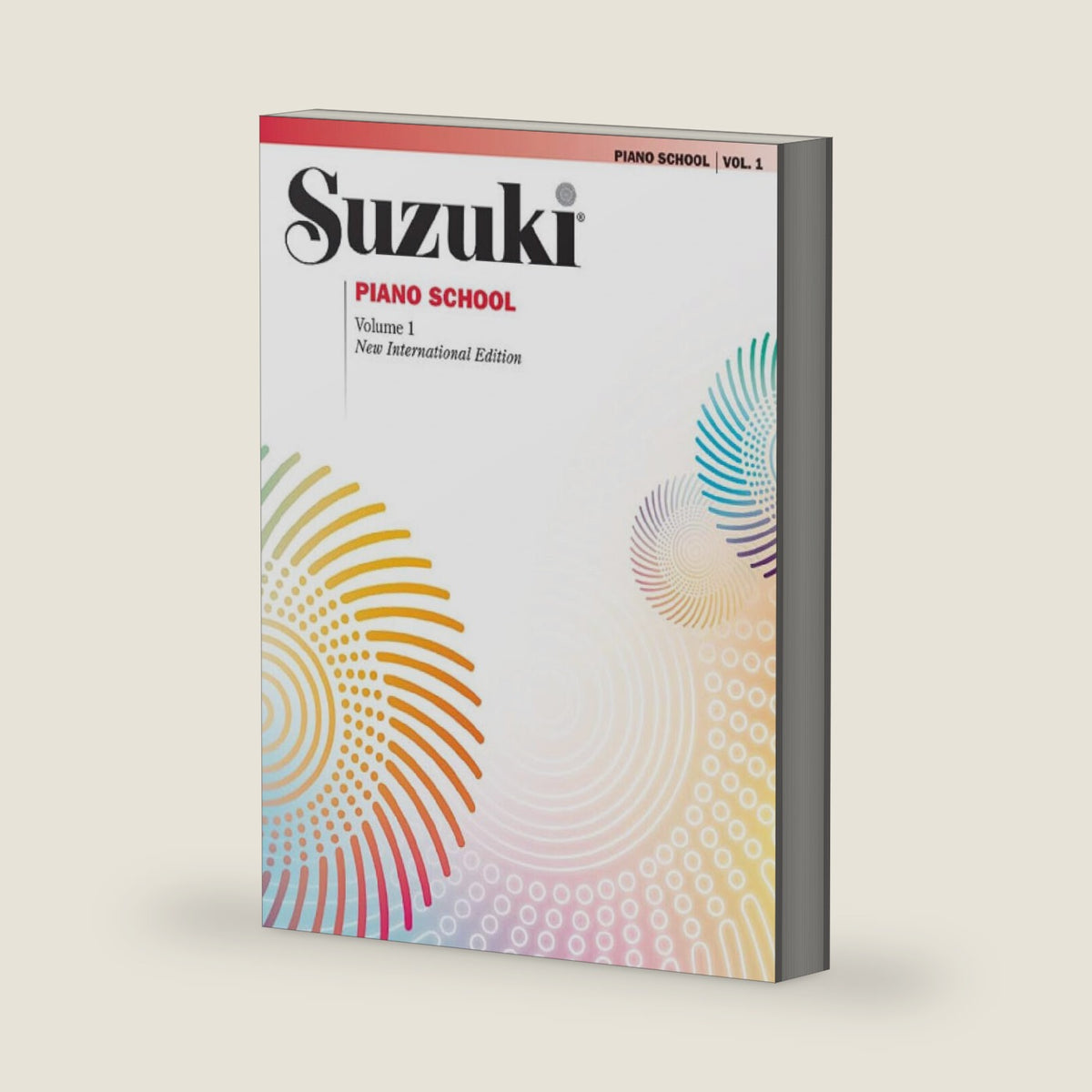 Suzuki Piano School, New International Edition, Vol. 1 by Alfred Music