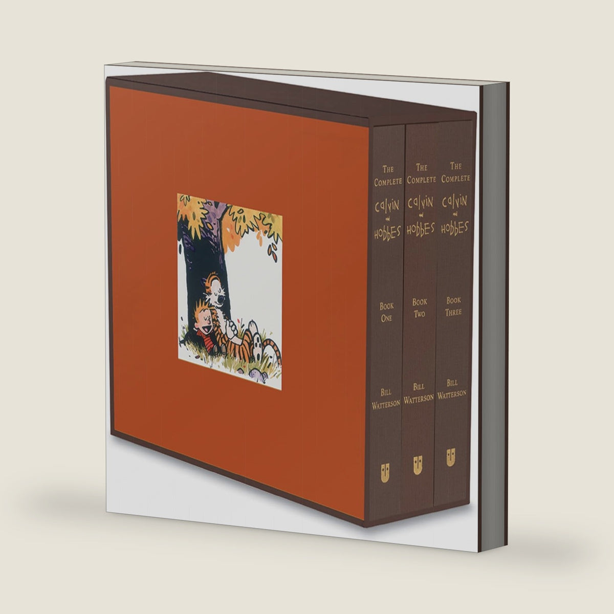 The Complete Calvin and Hobbes by Bill Watterson