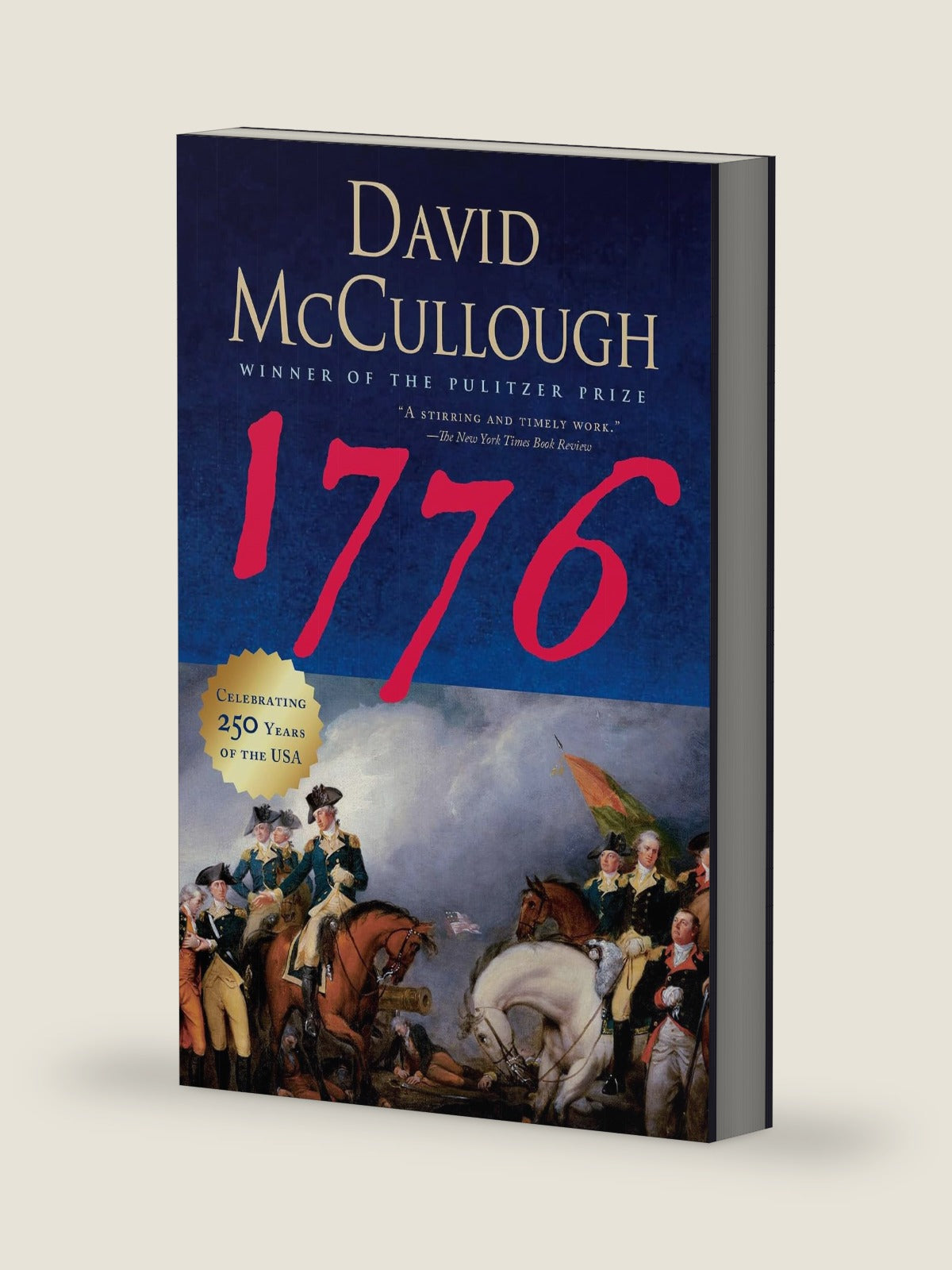 1776 by David McCullough