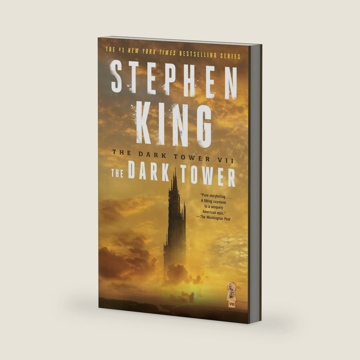 The Dark Tower VII: The Dark Tower by Stephen King