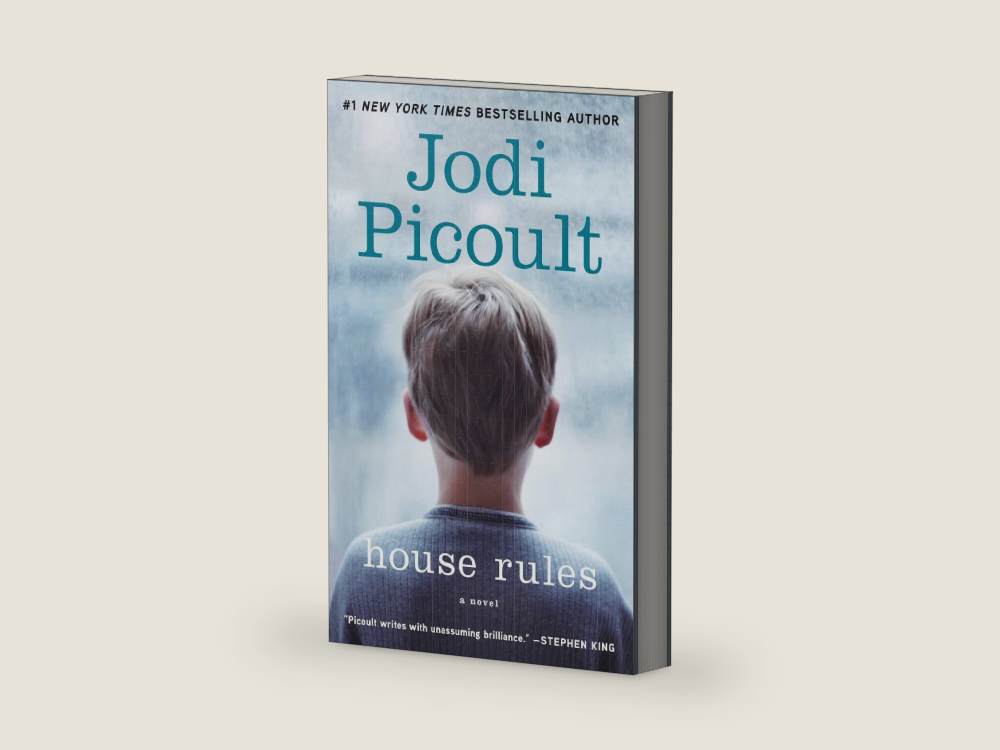 House Rules: A Novel by Jodi Picoult | barcode:9780743296441 | source:9780743296441-right-three-quarter.jpg