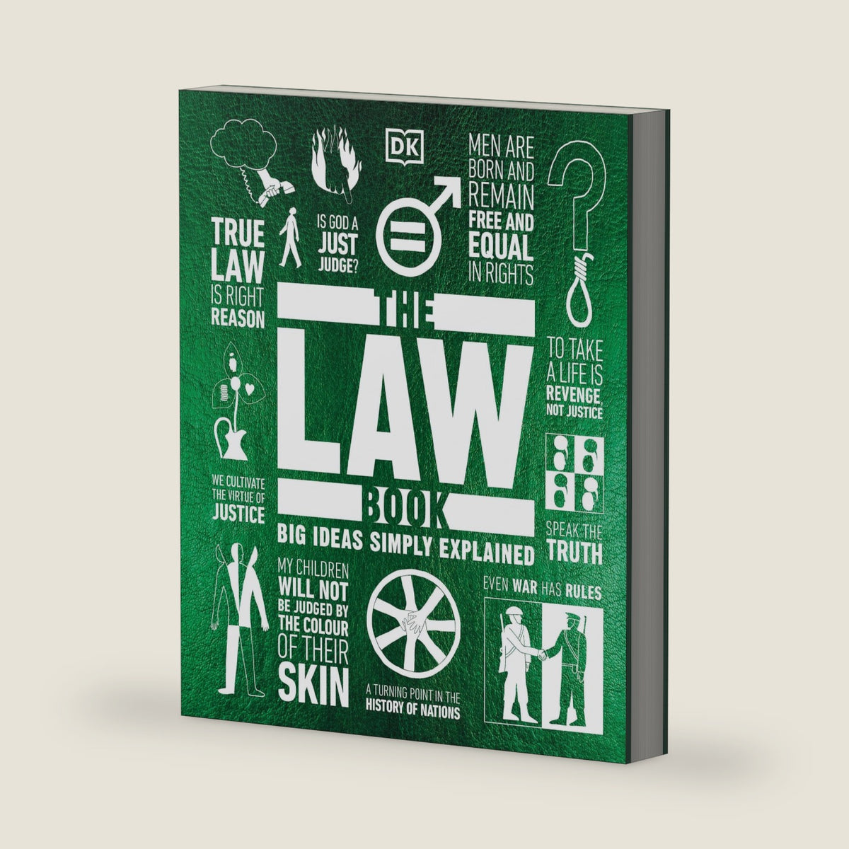 The Law Book (DK Big Ideas) by DK