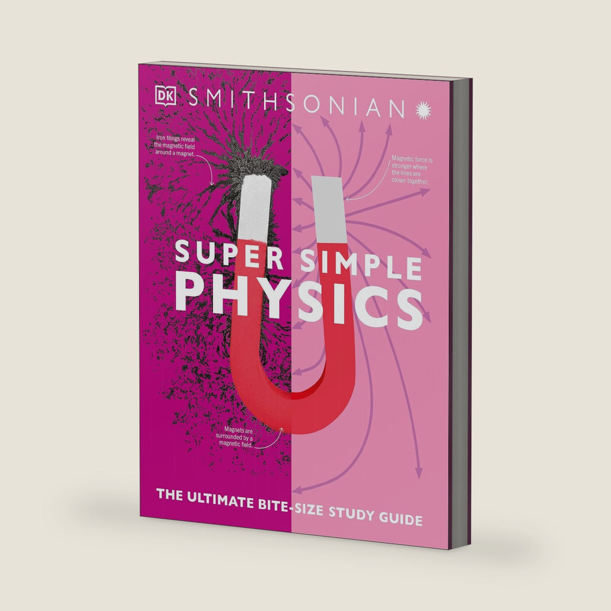 Super Simple Physics: The Ultimate Bitesize Study Guide by DK