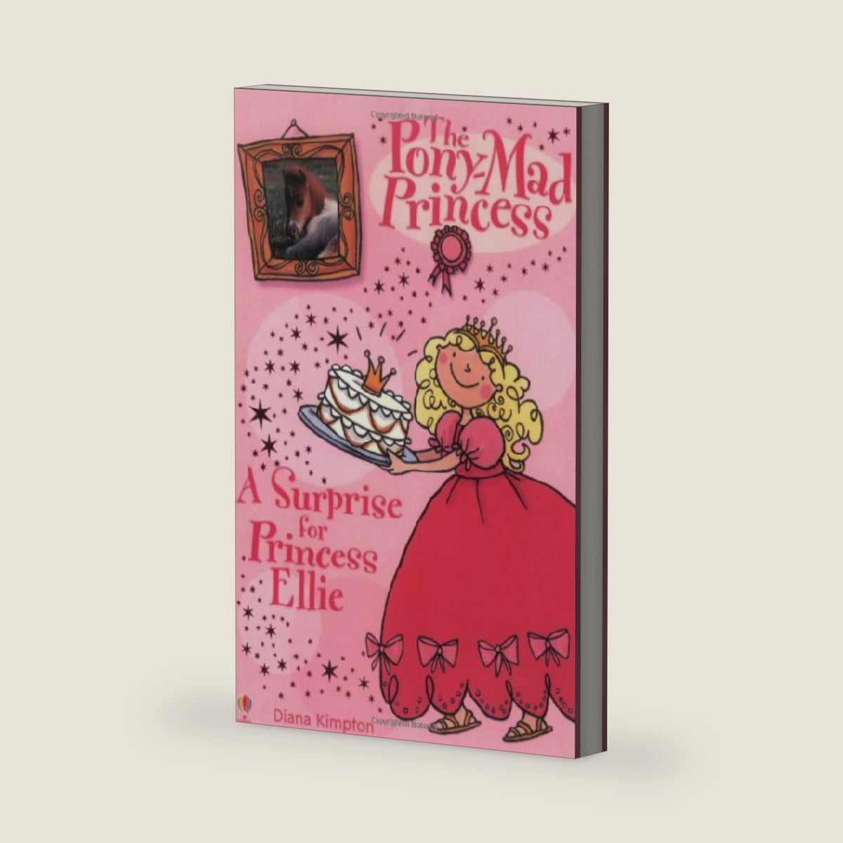 Surprise for Princess Ellie by Diana Kimpton