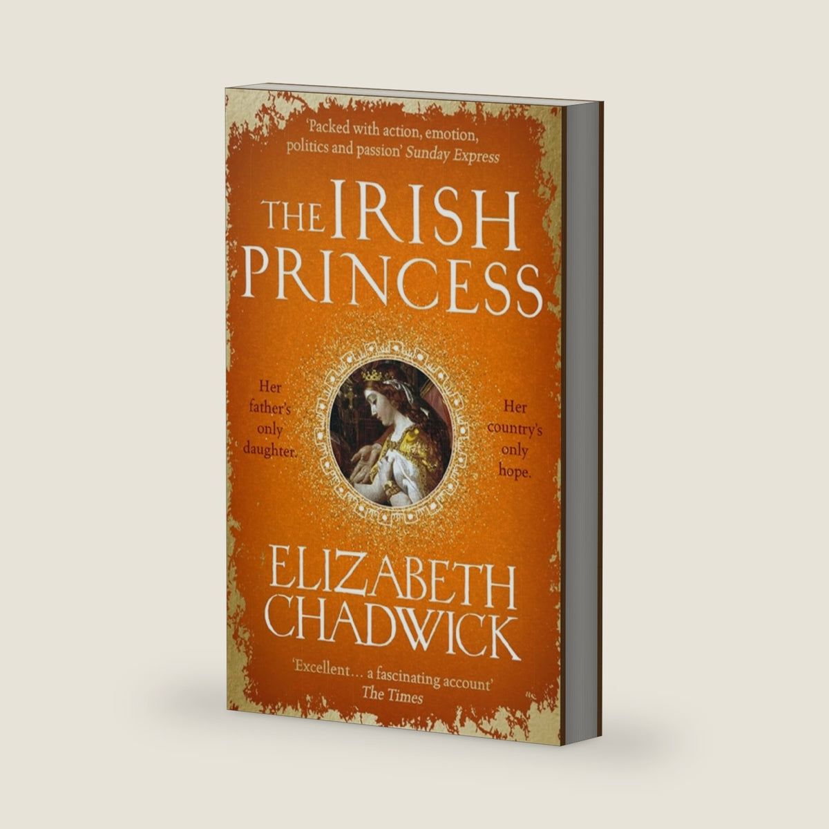 The Irish Princess by Elizabeth Chadwick