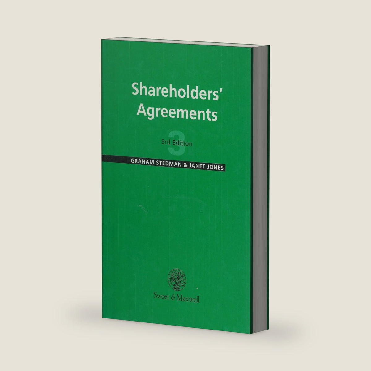 Shareholders' agreements by Graham Stedman