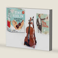 Tiny Violin: Soundtrack for Your Sob Story (RP Minis) by Sarah Royal