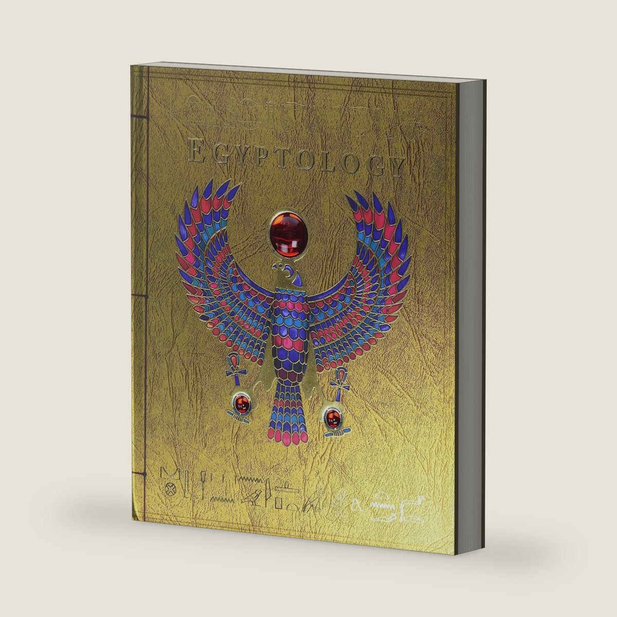 Egyptology: Search for the Tomb of Osiris by Emily Sands