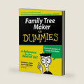 Family Tree Maker For Dummies by Matthew L. Helm