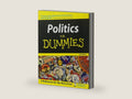 Politics for Dummies (For Dummies Series) by Ann Delaney | barcode:9780764508875 | source:9780764508875-right-three-quarter.jpg